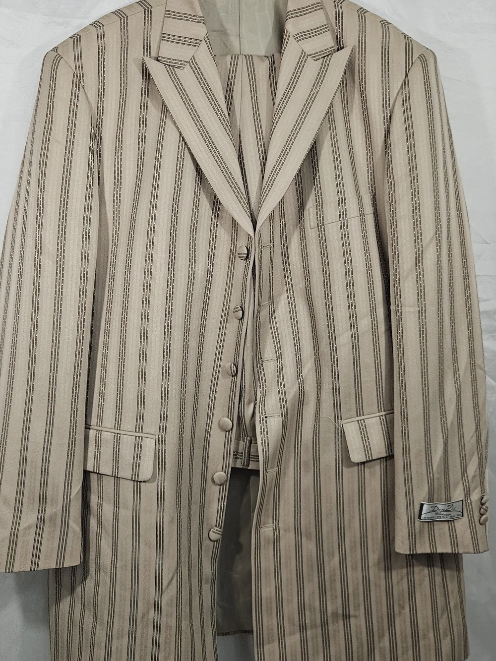 Den Zel modern beige